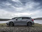 Audi RS3 Sportback Sport Edition 2019 года (UK)